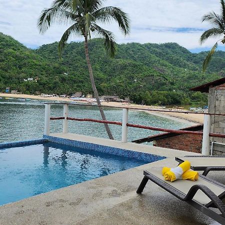 Villas Santa Cecilia "Villa Sebas" En Yelapa Dış mekan fotoğraf
