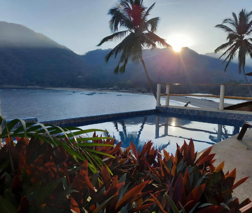 Villas Santa Cecilia "Villa Sebas" En Yelapa Dış mekan fotoğraf