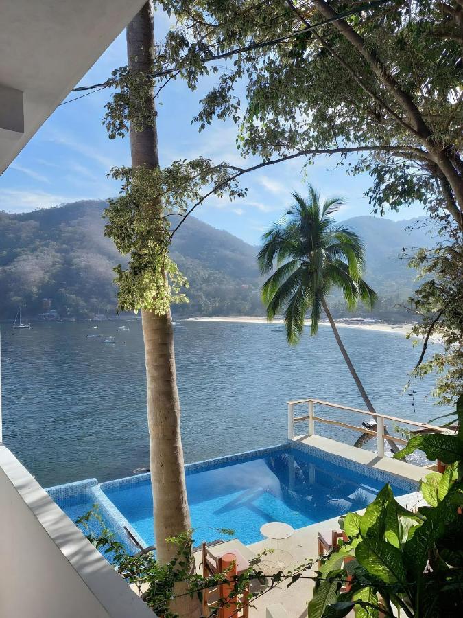Villas Santa Cecilia "Villa Sebas" En Yelapa Dış mekan fotoğraf