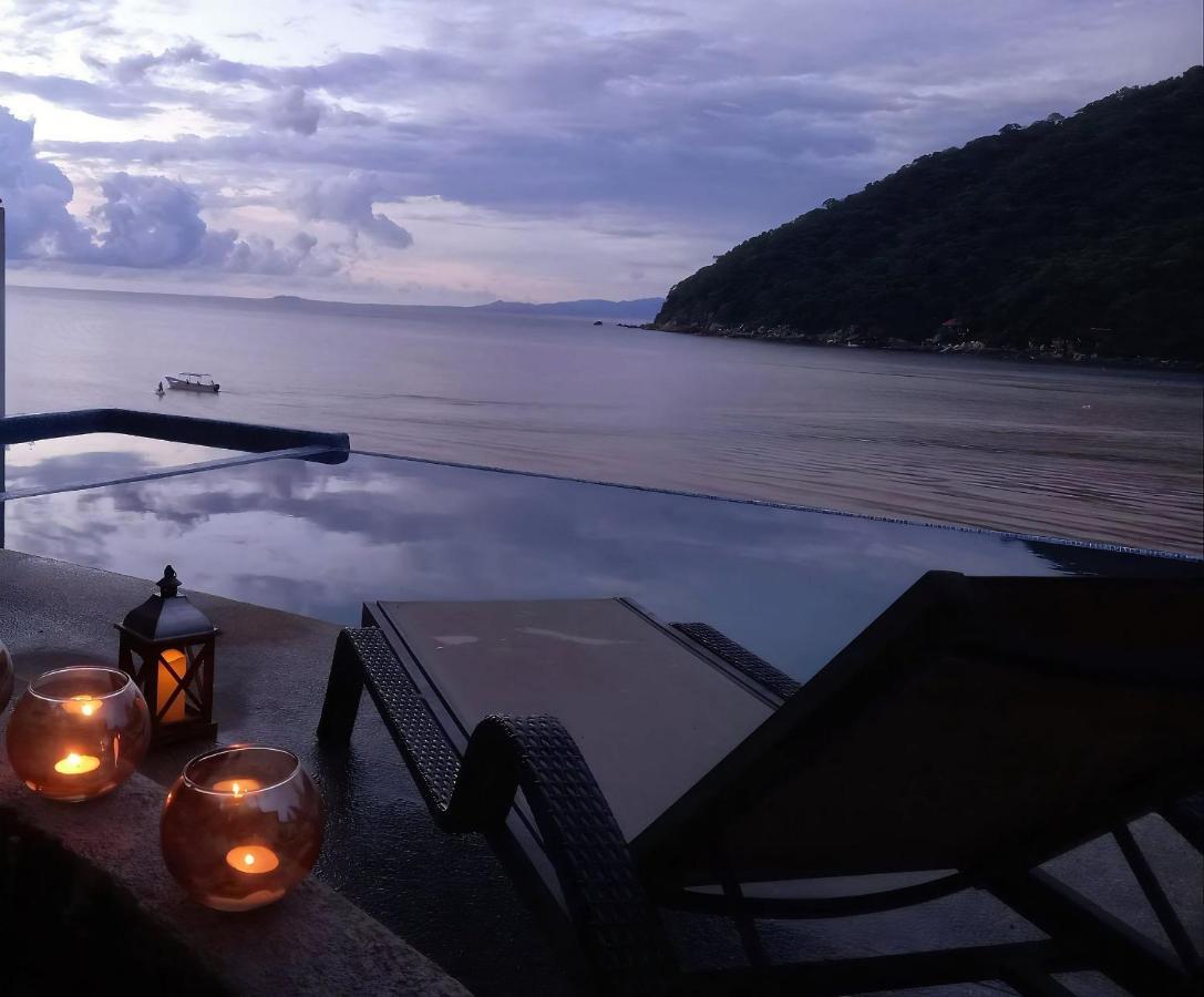 Villas Santa Cecilia "Villa Sebas" En Yelapa Dış mekan fotoğraf